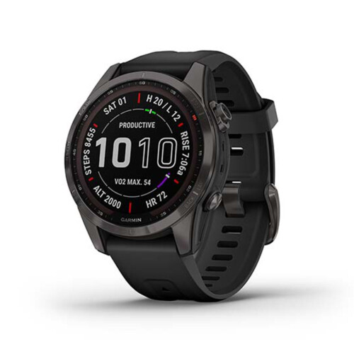 Fēnix® 7S Sapphire Solar