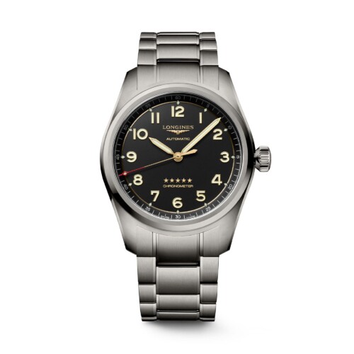 Longines Spirit