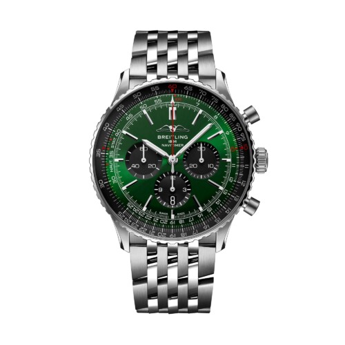 Navitimer B01 Chronograph 46