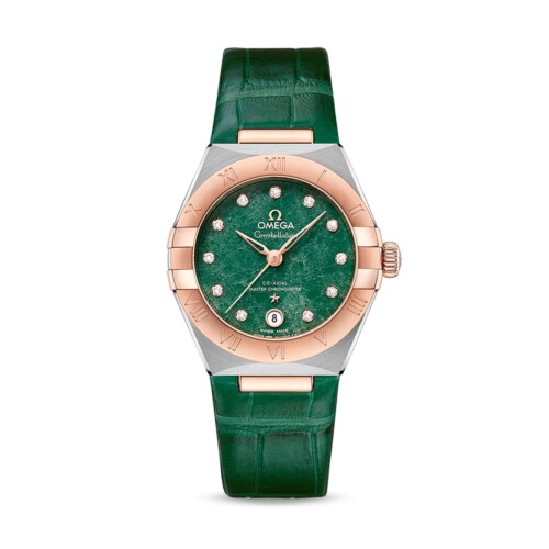 Constellation Co-Axial Master Chronometer 29 mm
