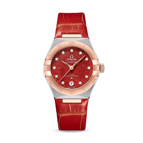 Constellation Co-Axial Master Chronometer 29 mm