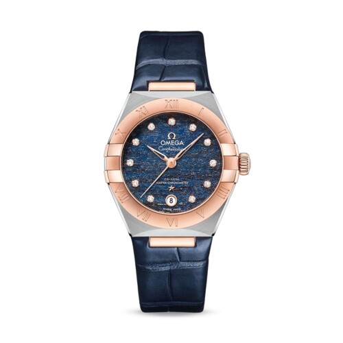 Constellation Co-Axial Master Chronometer 29 mm