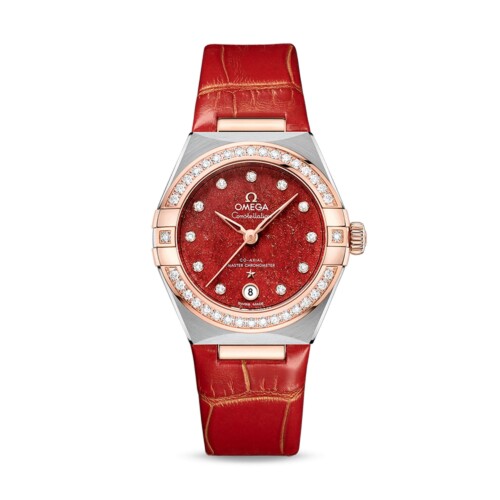 Constellation Co-Axial Master Chronometer 29 mm