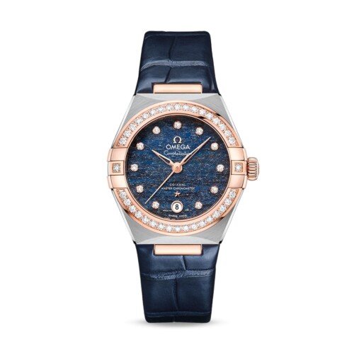 Constellation Co-Axial Master Chronometer 29 mm