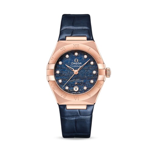 Constellation Co-Axial Master Chronometer 29 mm