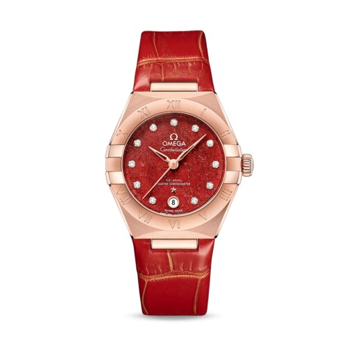 Constellation Co-Axial Master Chronometer 29 mm