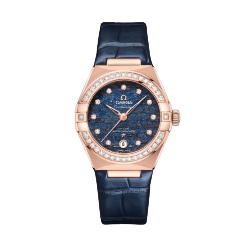 Constellation Co-Axial Master Chronometer 29 mm
