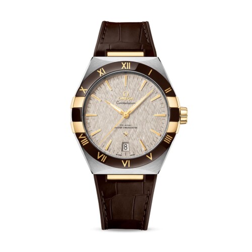 Constellation Co-Axial Master Chronometer 41 mm