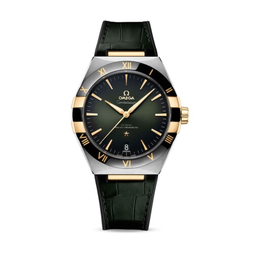 Constellation Co-Axial Master Chronometer 41 mm