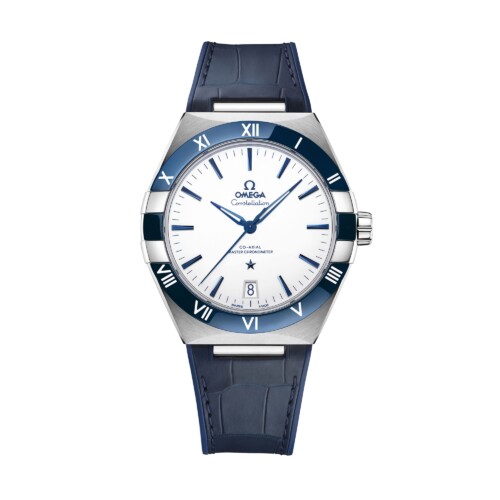 Constellation Co-Axial Master Chronometer 41 mm