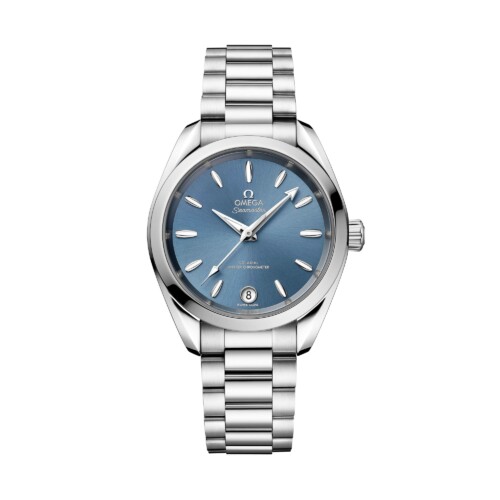 Seamaster Aqua Terra 150M Co-Axial Master Chronometer 34 mm