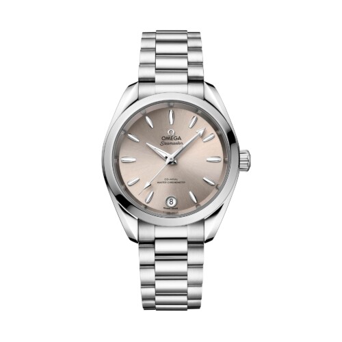 Seamaster Aqua Terra 150M Co-Axial Master Chronometer 34 mm