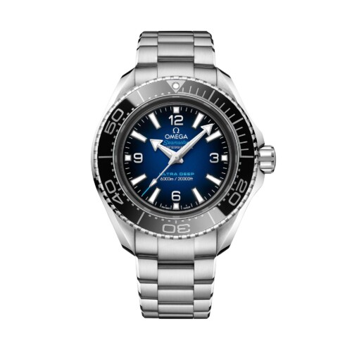 Seamaster Planet Ocean 6000M Co-Axial Master Chronometer 45,5 mm - Ultra Deep
