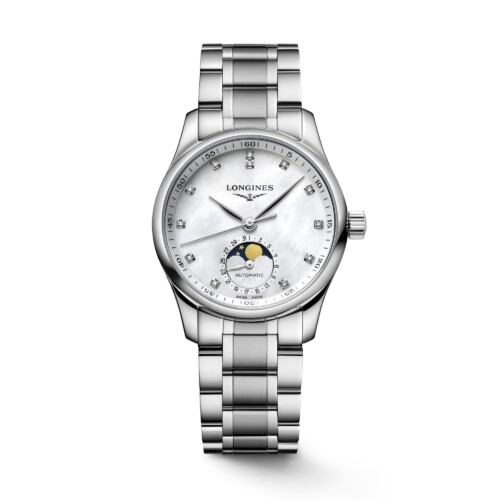 The Longines Master Collection Mondphase