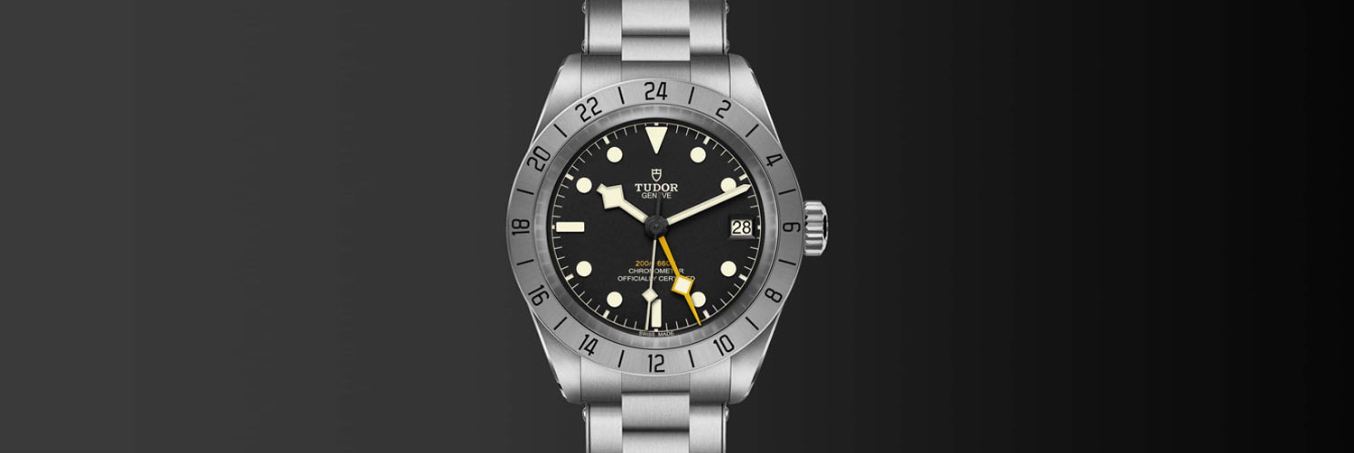 TUDOR Black Bay Uhren bei Juwelier Lorenz in Berlin