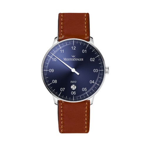 Neo Plus Sonnenschliff Blau