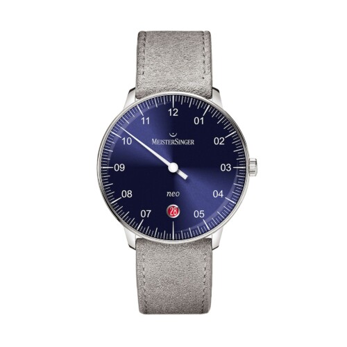 Neo Sonnenschliff Blau