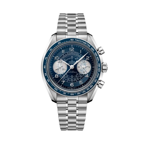 Speedmaster Chronoscope Co-Axial Master Chronometer Chronograph 43 mm