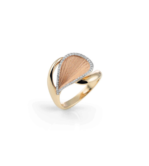 Goccia Ring