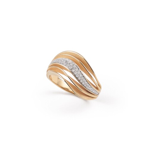 Velaa Pavé Ring