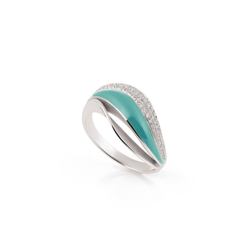 Ring Velaa Enamel