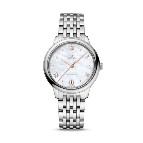 De Ville Prestige Co-Axial Master Chronometer 34 mm