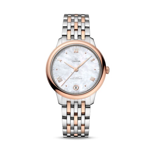 De Ville Prestige Co-Axial Master Chronometer 34 mm