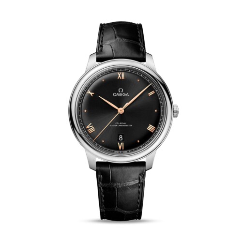 De Ville Prestige Co-Axial Master Chronometer 40 mm