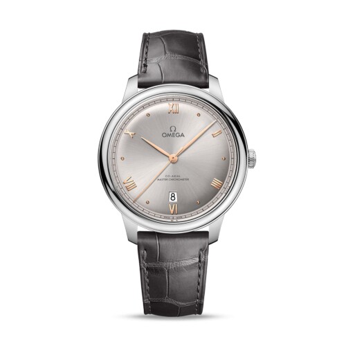 De Ville Prestige Co-Axial Master Chronometer 40 mm