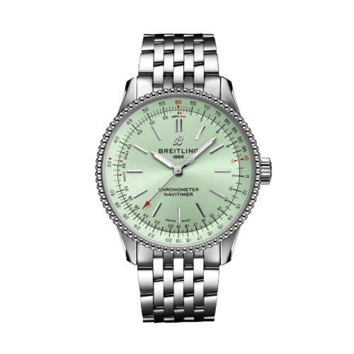 Navitimer Automatic 35