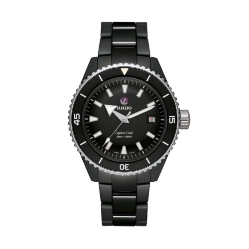 Captain Cook High-Tech Ceramic Diver