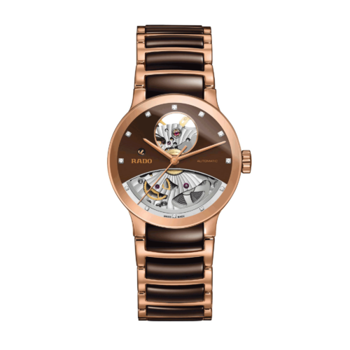 Centrix Automatic Diamonds Open Heart