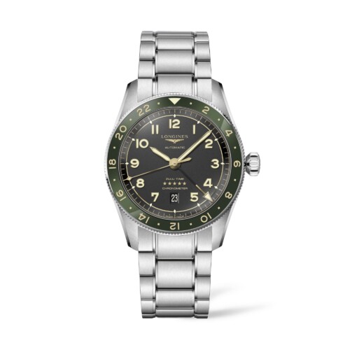 Longines Spirit Zulu Time