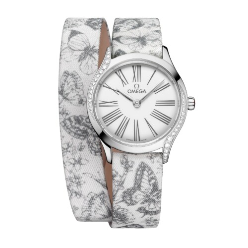 De Ville Mini Trésor Quartz 26 mm