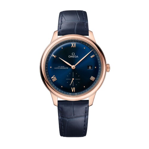De Ville Prestige Co-Axial Master Chronometer Small Seconds 41 mm