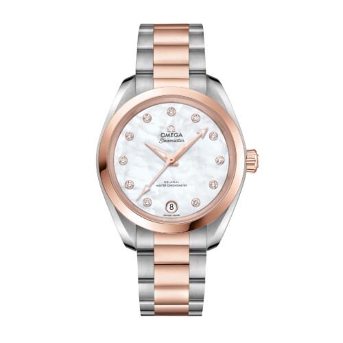 Seamaster Aqua Terra 150M Co-Axial Master Chronometer 34 mm