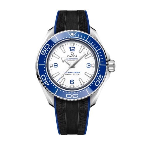 Seamaster Planet Ocean 6000M Co-Axial Master Chronometer 45,5 mm - Ultra Deep