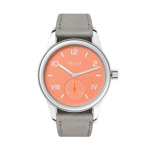 Club Campus Cream Coral