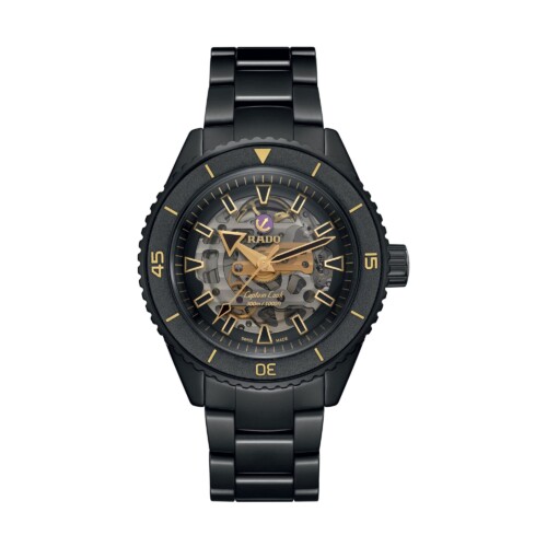 Captain Cook High-Tech Ceramic Limited Edition