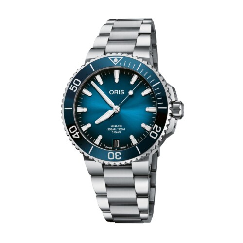 Aquis Date Calibre 400