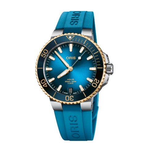 Aquis Date Calibre 400