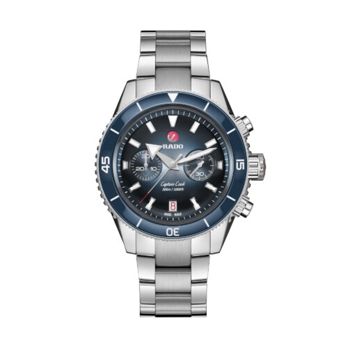 Captain Cook Automatic Chronograph