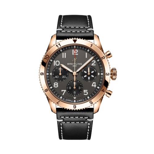 Classic Avi Chronograph 42 P-51 Mustang