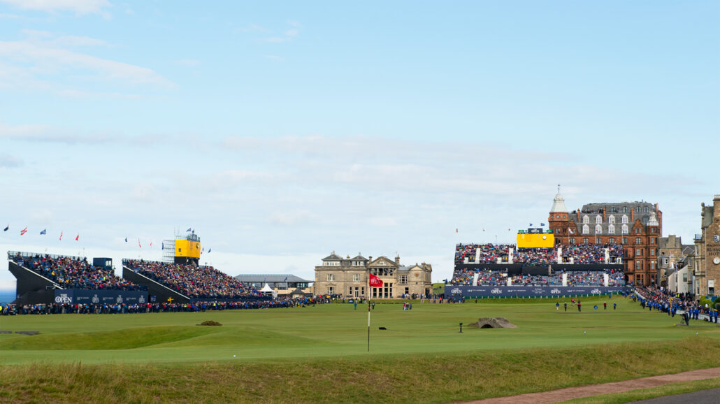 Rolex The Open Championship