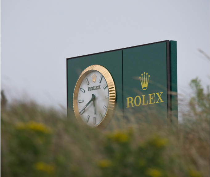 Rolex The Open Championship