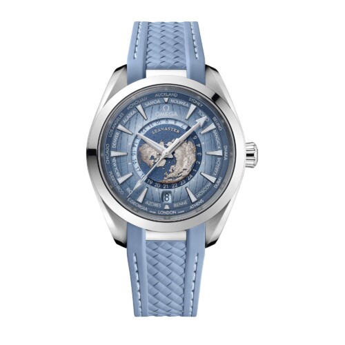 Seamaster Aqua Terra 150M Worldtimer