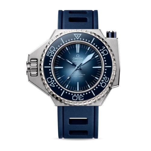 Seamaster Ploprof 1200M