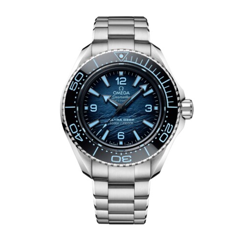 Seamaster Ultra Deep