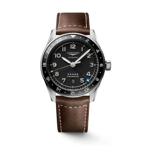 Longines Spirit Zulu Time
