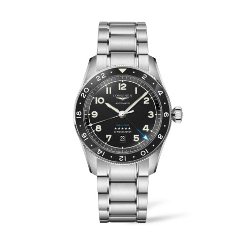 Longines Spirit Zulu Time